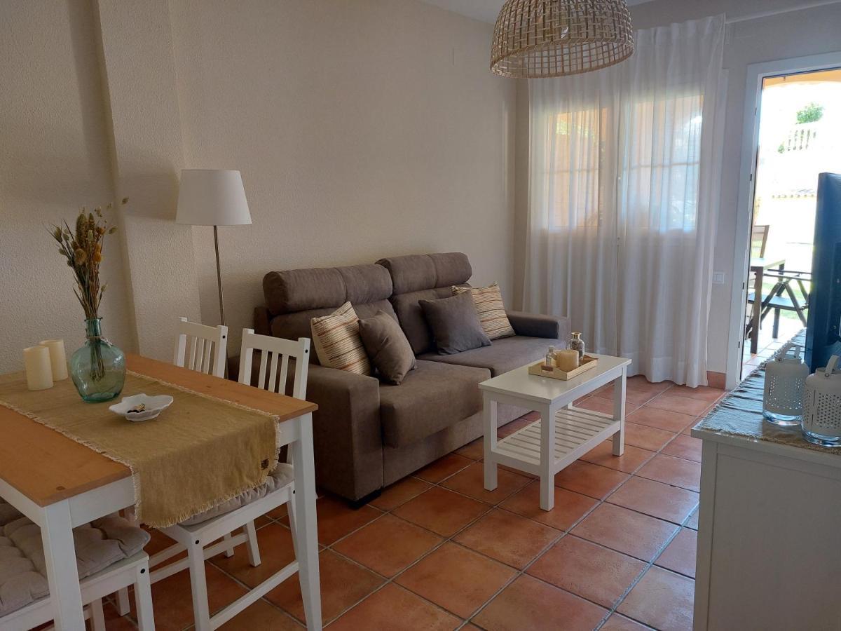 Aldea Playa Golf 2 Dormitorios 韦尔瓦 外观 照片